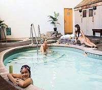 Novotel Rotorua Lakeside Pool
