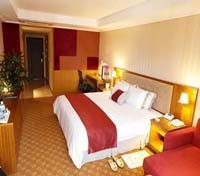 Koreana Hotel Room