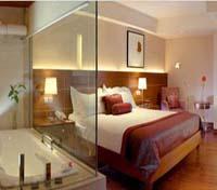 The Lalit New Delhi room