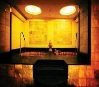 The Lalit New Delhi spa