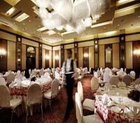 The Lalit New Delhi dining