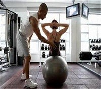 Opus Hotel Fitness Centre