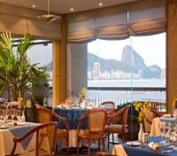 Sofitel Rio De Janeiro Copacabana Hotel Restaurant