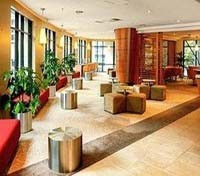 Travelodge Sydney - Lounge
