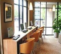 Travelodge Sydney Internet Corner