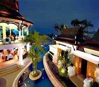Dara Samui - Dining