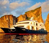 Ocean Spray Catamaran