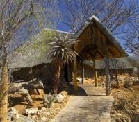 Ongava Lodge
