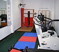 Fitness Room