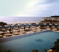 Outdoor Swimming Pool