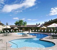 Outdoor Heated Pool