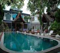Emerald Land Inn Pool