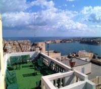 Castille Hotel Balcony/Terrace