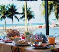 Lancaster Othon Travel Dining