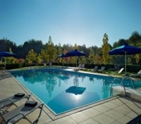 Sheraton Hotel Pool