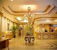 Intercontinental Miramar Lobby