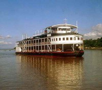 Borneo Cruiser