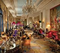 Four Seasons Hotel George V Paris Dining 