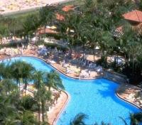 Harbor Beach Marriott Resort & Spa Pool