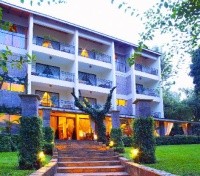 Palacina Exterior