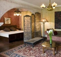 Panza Verde Room