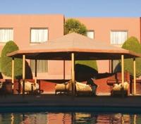 Park Calama Exterior