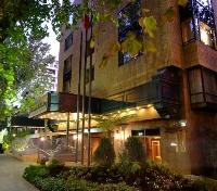 Park Plaza Exterior