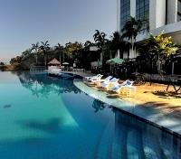 Park Suites Pool View