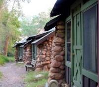 Phantom Ranch Cabins