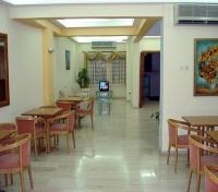 Hotel Pothos Breakfast Room