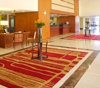 Marriott Playa Grande Lobby