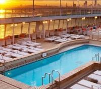 Crystal Cruise: Serenity Activities 
