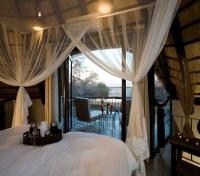 Premier waterhole chalet