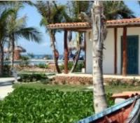 Punta Blanca Ocean Club Garden