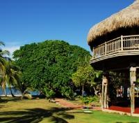 Hotel Punta Faro Exterior