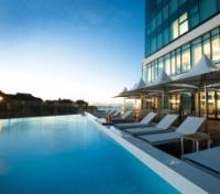 Pool area