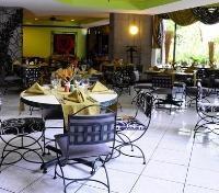 Radisson Victoria Cafe
