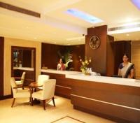 Airport Residency - Reception