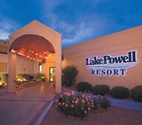 Lake Powell Resort