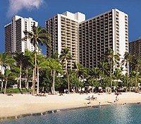 Marriott Waikiki Resort & Spa