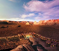 Amangiri Resort