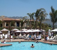 Outdoor Swimming Pool