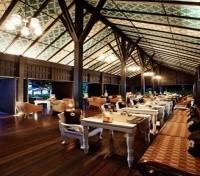 Zeavola Resort - Restaurant