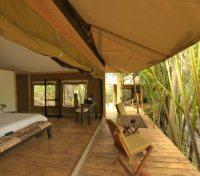 Tent Room Interior