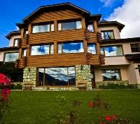 Rio Manso Lodge Exterior