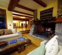 Rio Manso Lodge Lounge