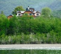 Rio Manso Lodge Lake View