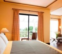 La Residence Deluxe Room