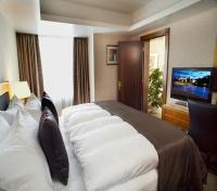 InterContinental Prague Hotel Room