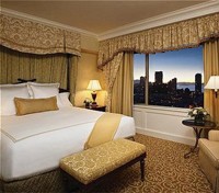 The Fairmont San Francisco - Guest Room